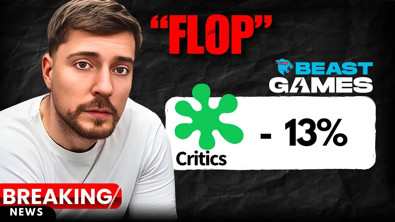 The REAL Reason People Hate Beast Games